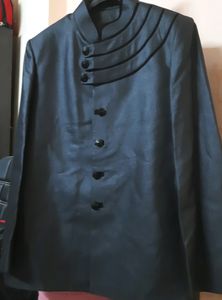 Dark Grey Suit For Men