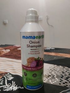 Mama Earth Onion Shampoo