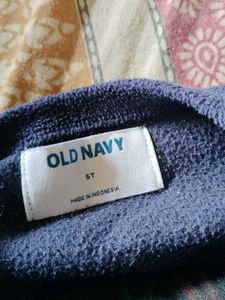 Old Navy Fleece Sweatshirt