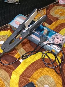 Nova Ceramic Hair Straightener
