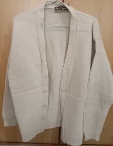 long cardigan for women or girls