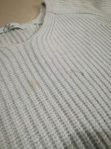 Cute Wool Crop Top For Women With Affordable Price