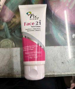 Fix derman face 21