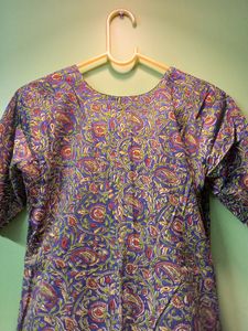 Handmade Cotton Kurta