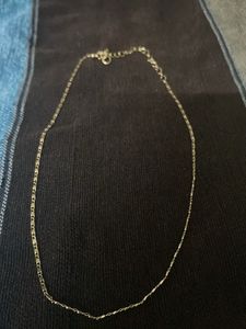 Elegant Gold Chain Necklace