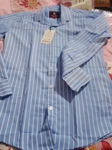 Striped Casual Shirt