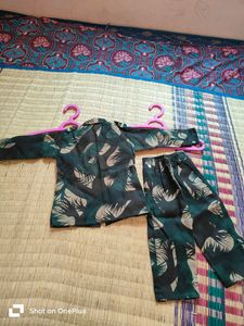 Military Dress 2-4 Year Boys