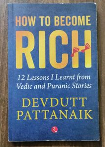 How to Become Rich by Devdutt Pattanaik