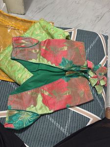 Vibrant Lehenga Choli Set without duppata