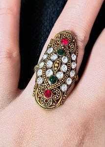 Vintage Statement Ring