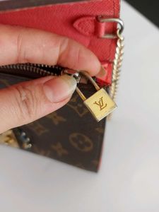 Rare Authentic Louis Vuitton Sling