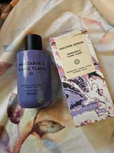 Mandarin & Ylang Eau de Toilette