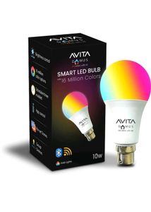 Avita 12W Smart LED Bulb - 16 Million Colors