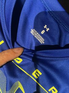 2 Pcs Under Armour Tees