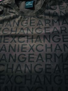 AX Armani Exchange Graphic T-Shirt