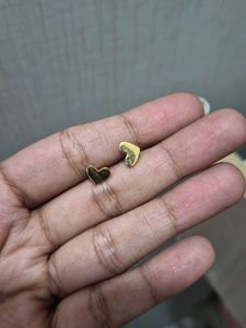 92.5 Silver Cute Sui dhaga Stud Earring