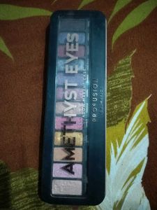 Eyeshadow Palette - 12 Shades