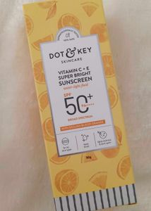 Dot & Key Vitamin C Sunscreen