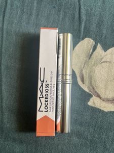 MAC Locked Kiss Lipstick