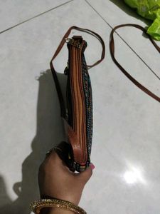 2 combo sling bag