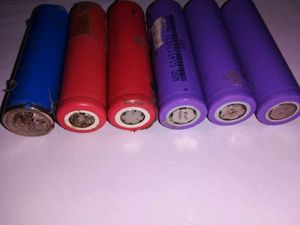 18650 Batteries Lot