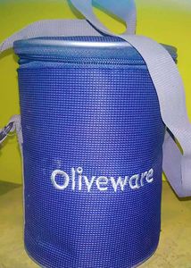 Olive Ware Tiffin Cover