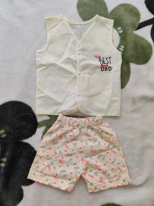 Cute 'Best Dad' Outfit