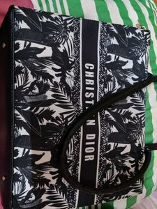 New Christian Dior Tote Bag