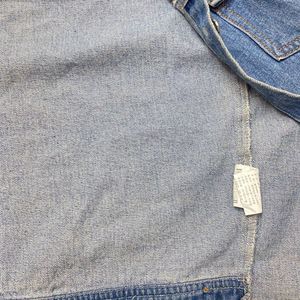Classic Blue Denim Jacket breathable in summer