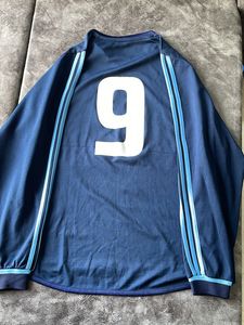 Blue Jersey full sleeves (Real Madrid)