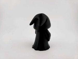 Grim Reaper with fire – Skeleton Action Figure