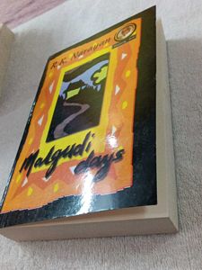 R.K Narayan Malgudi Days