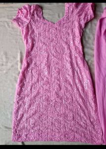 Suit Salwar With Dupatta