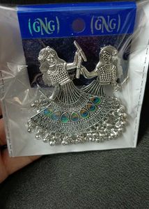 oxodize jhumkas