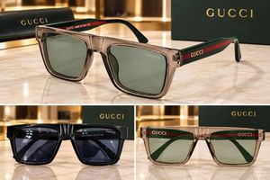 Gucci Black Wayfarer Blue Light Blocking Glasses