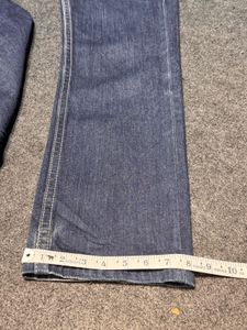 Rare Vintage Levi’s Lot 921 Denim Jeans
