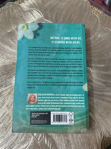 It Starts With Us by Colleen Hoover