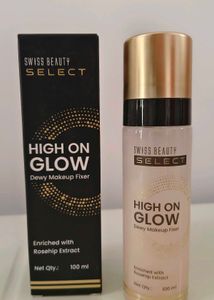 Unused Makeup Fixer Spray