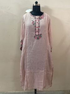 Beautiful Embroidered Kurta