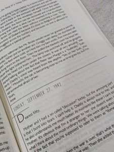 The Diary of a Young Girl - Anne Frank