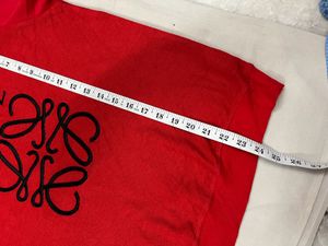 Red Semi Winter Without Name Label Sweatshirt