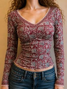 udaipur coded boho top⋆｡𖦹°⭒˚｡⋆