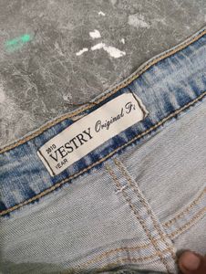 vintage denim shorts
