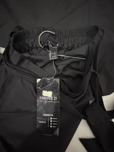 Black Wide Leg Palazzo Pants