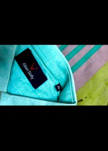 2 Allen Solly Shirts