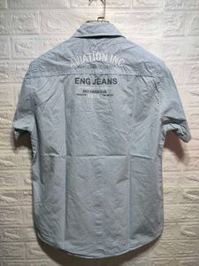Engine Aviation Men's Short Sleeve Shirt