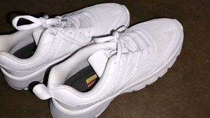 White Sneakers