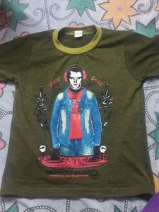 Graphic DJ T-Shirt
