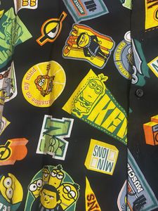 Jack and Jones minions Graphic Print