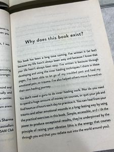 Healing Is The New High